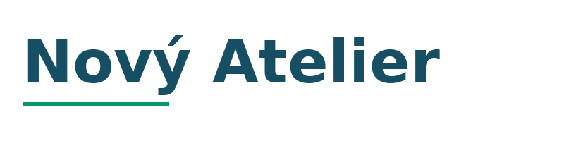 Nový Atelier logo